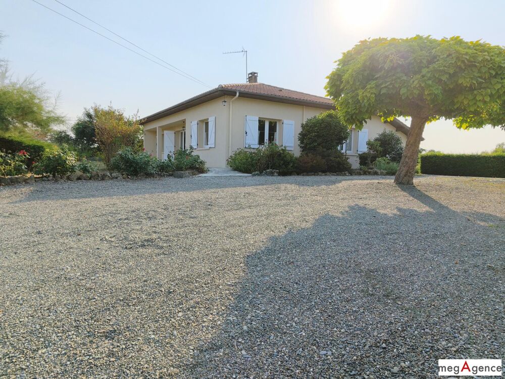 Vente Maison Maison de 1976 de plain pied habitable de suite Bouzon-gellenave