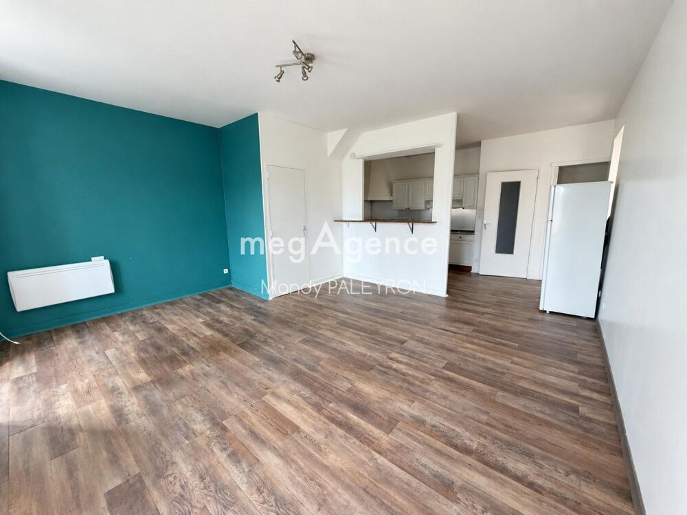 Appartement T2 58 m²  Centre de Lagnieu