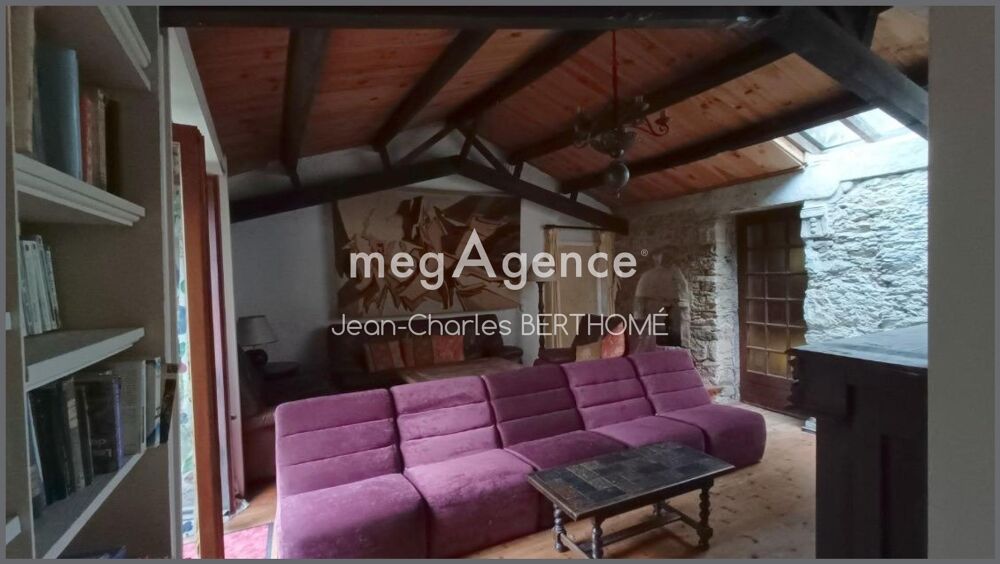 Vente Maison Idéal pour gite ou chambres d'hôtes, 172m2 habitable, avec en plus un terrain de 3400m2. Les sables-d'olonne