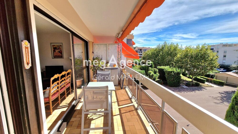 Appartement de 74m² à Sainte Maxime
