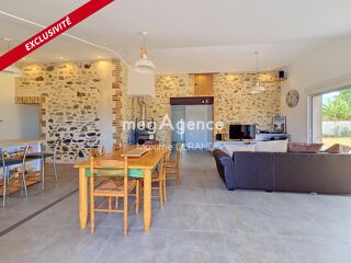  Maison à vendre 5 pièces 113 m²