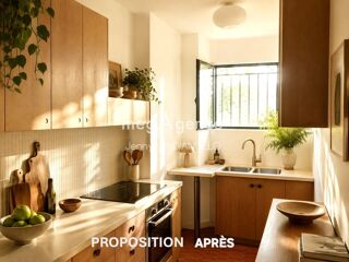  Appartement à vendre 2 pièces 45 m²