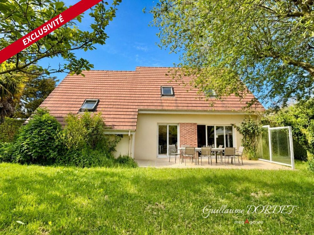 Maison 5 pièces 130 m² · à Martin-Eglise · 130 m² · 275 000 €