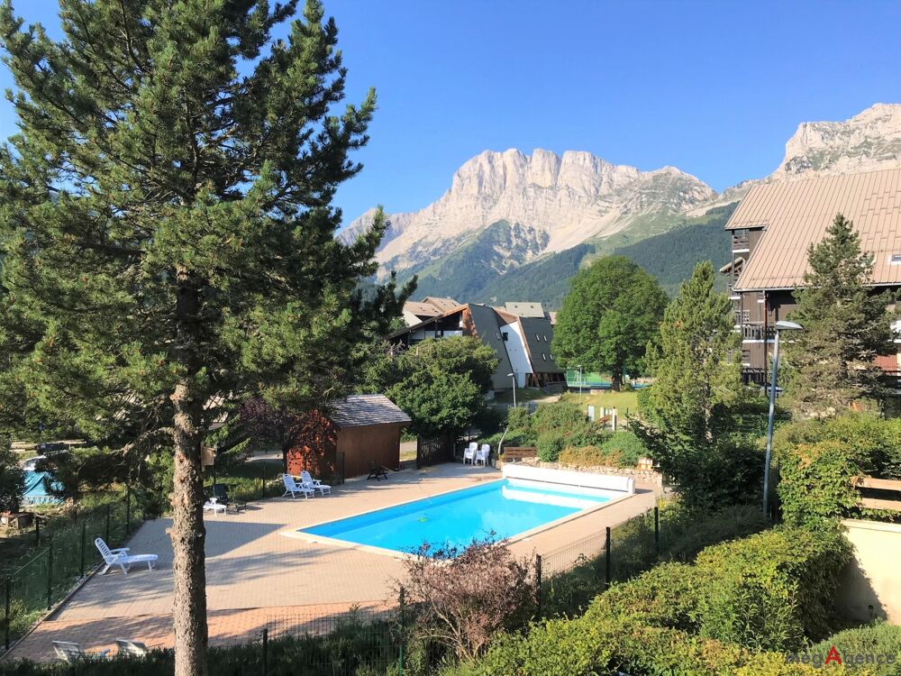 Appartement 3 pièces 30 m² · à Gresse-en-Vercors · 30 m² · 107 000 €