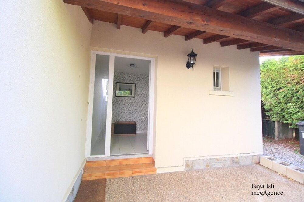 Vente Maison Maison familiale T4 à Roche-la-Molière – Un cadre de vie agréable Roche-la-moliere