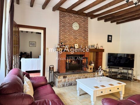   Maison de campagne de 179 m� proche A81 Maison - 6 pi�ce(s) - 179 m�
