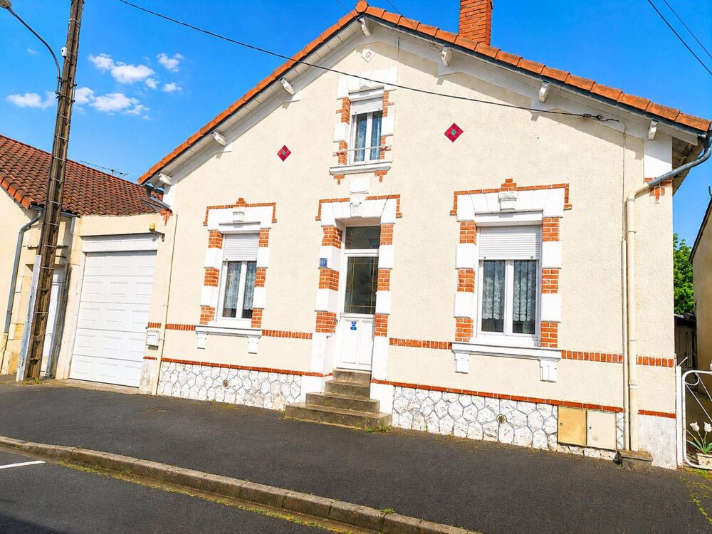 A DEUX PAS DES COMMERCES, ECOLES ET SERVICES