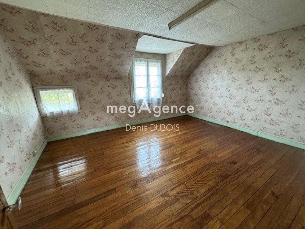 Vente Maison Maison de Ville trois chambres Alencon