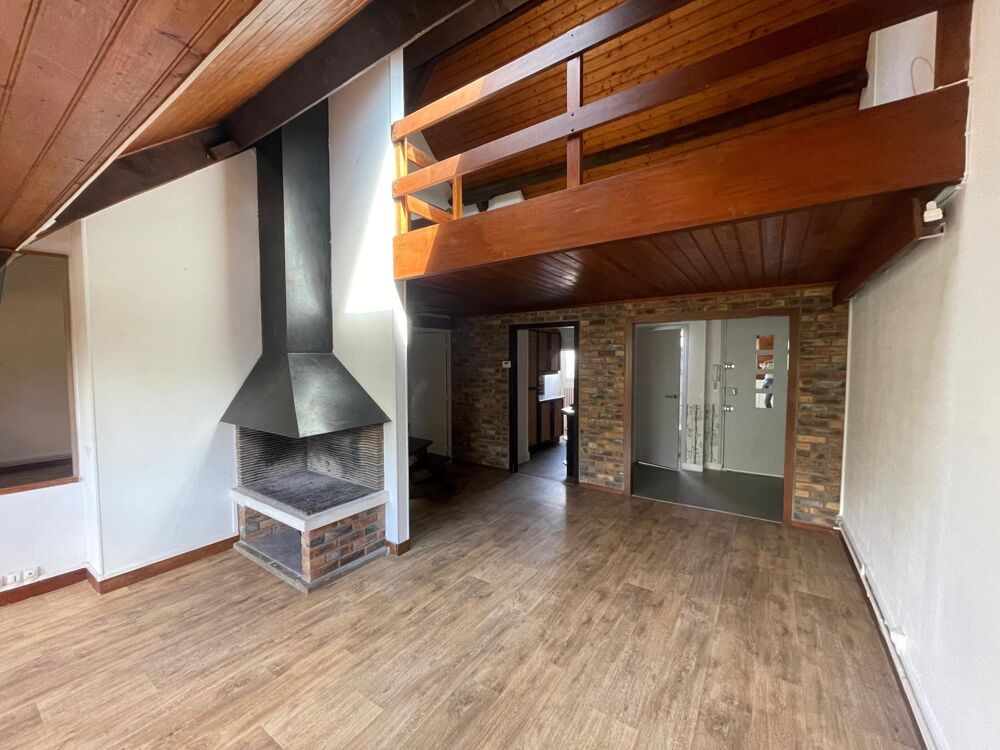 Appartement avec vue dégagée et sur Château.