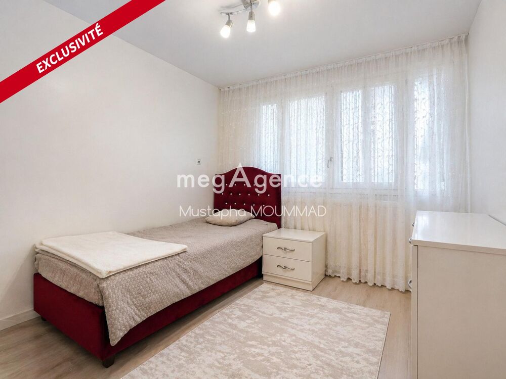 À VENDRE-F3-65 m2- GASSICOURT, MANTES LA JOLIE.