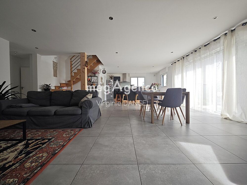 Vente Maison Maison contemporaine de 120 m² Vannes