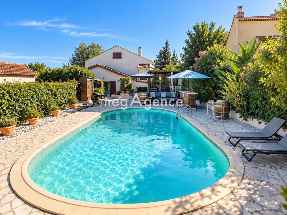 à vendre  Maison Six-Fours-les-Plages (83140)