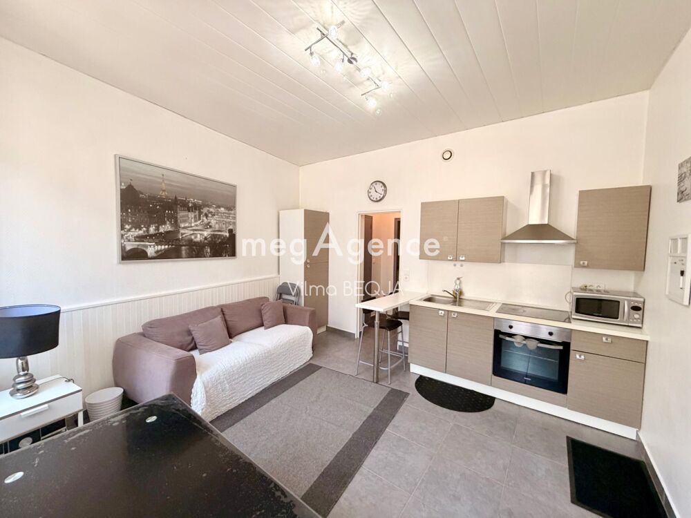 Vente Appartement Appartement 2 pièces vendue meublé Sens