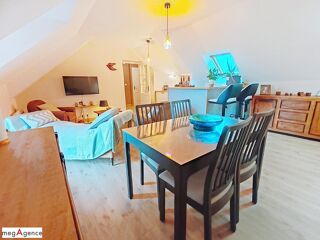  Appartement � vendre 3 pi�ces 56 m�