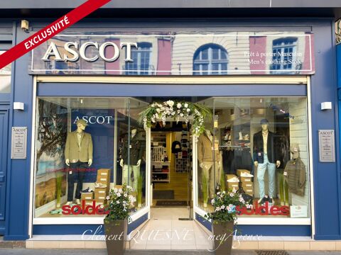 EMPLACEMENT N&deg;1 DIEPPE � COMMERCE CL&Eacute; EN MAIN 119500 76200 Dieppe