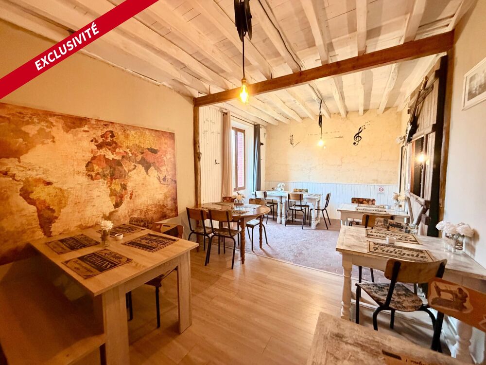 Vente Maison Maison 3 pièces à 5 minutes de la gare Gron