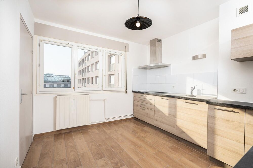 Vente Appartement Joli appartement T2 rénové +Cave – Idéal investissement LMNP ( Actuellement loué meublé) Saint-etienne