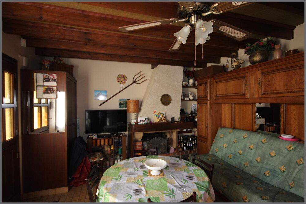 Vente Maison Maison de 60 m2 Aubigne-racan