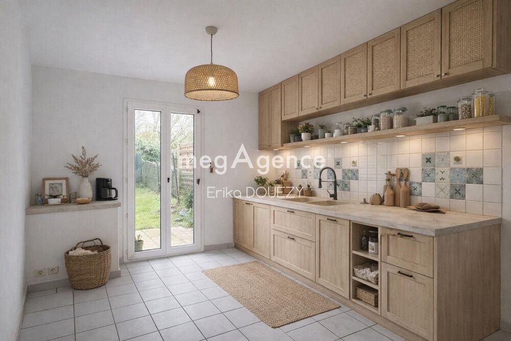 Vente Maison Maison modulable 3 chambres, jardin, garage Chemille-en-anjou