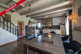  Maison à vendre 6 pièces 130 m²