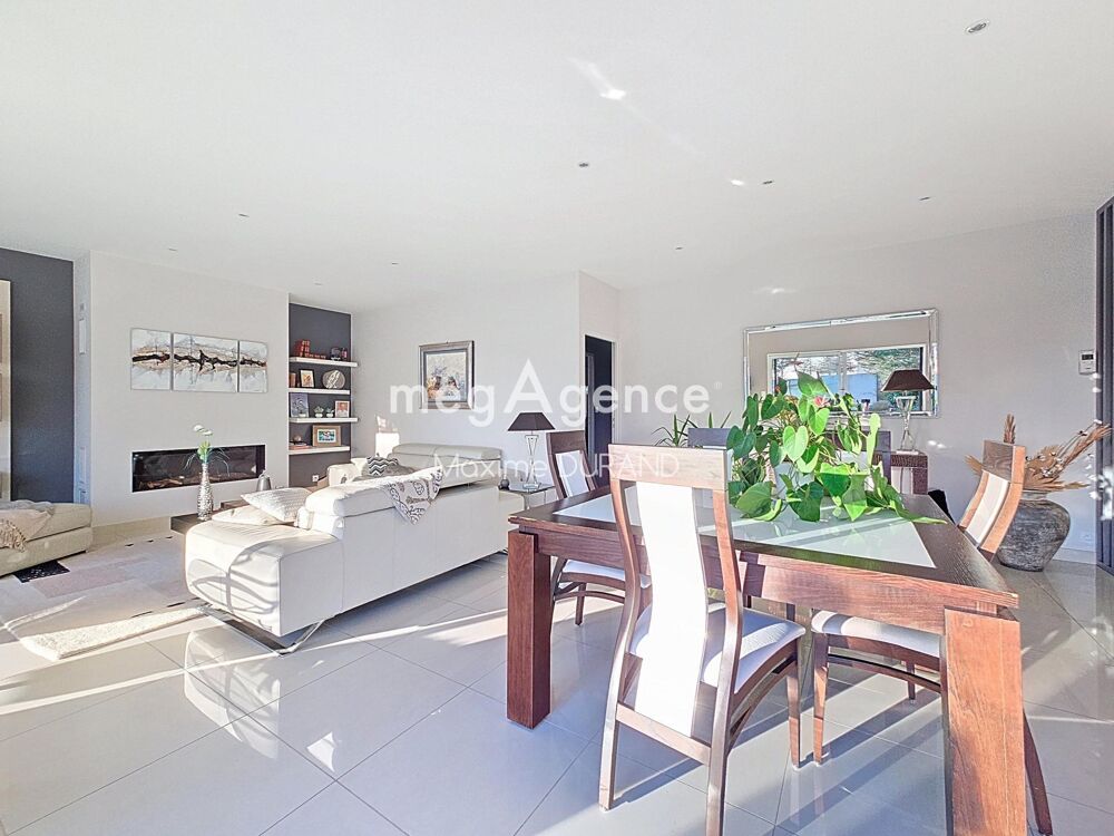 Vente Maison CONTEMPORAINE AU CALME - 4 chambres La seguiniere