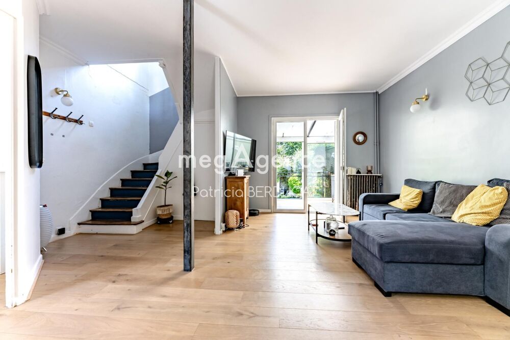 Vente Maison MAISON FAMILIALE 4 CHAMBRES à 100m DU CENTRE-VILLE Le perreux-sur-marne