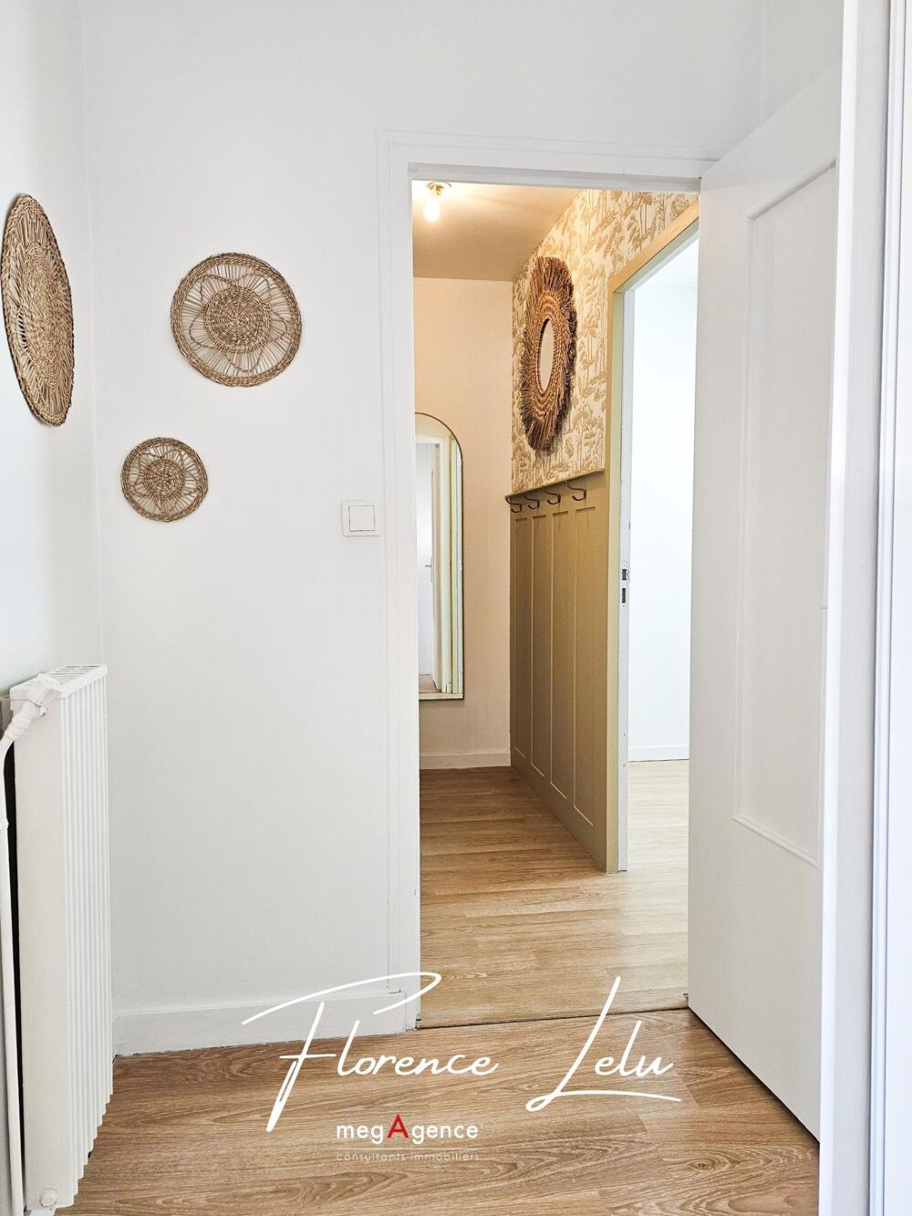 Vente Appartement Appartement T2 rénové – Hyper centre de Guingamp Guingamp