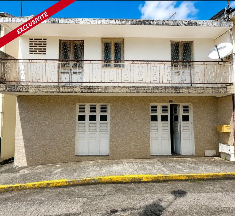 Vente Maison Un bien rare au cœur du François Le francois