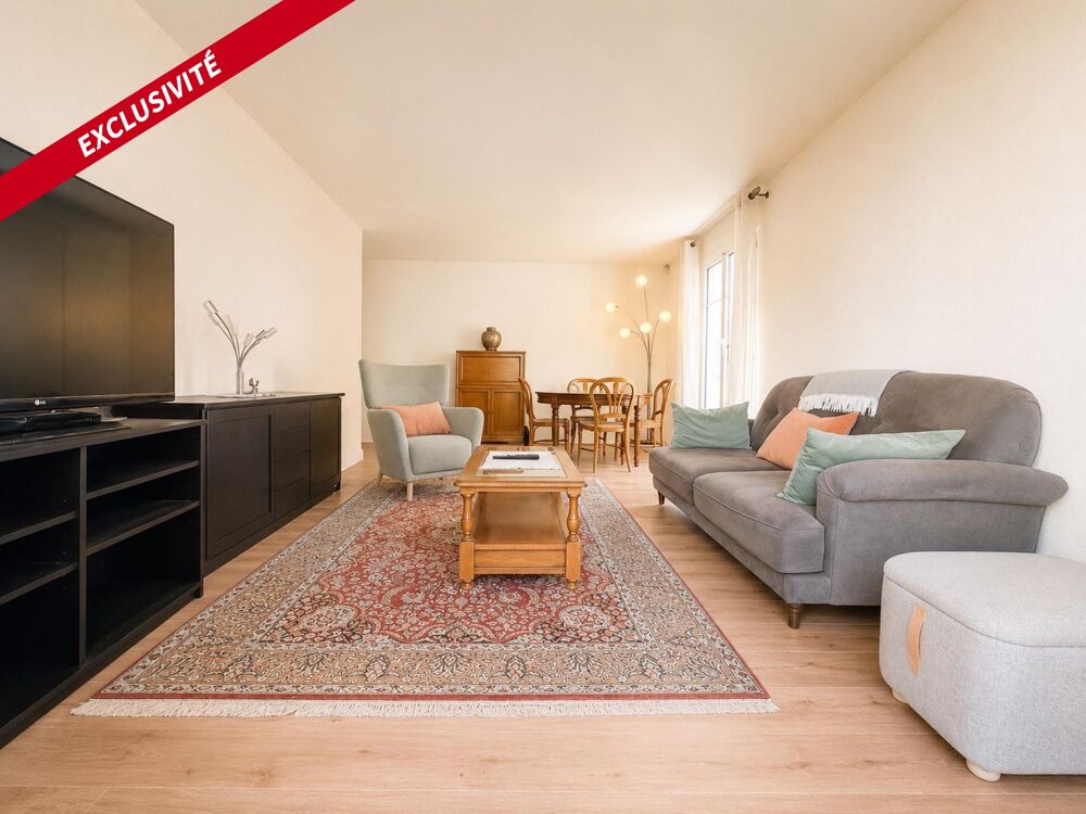 Vente Appartement Coup de cœur Magny-le-hongre