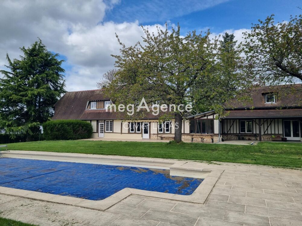 Vente Maison Ravissante longère aux prestations de qualité. Conde-sur-risle