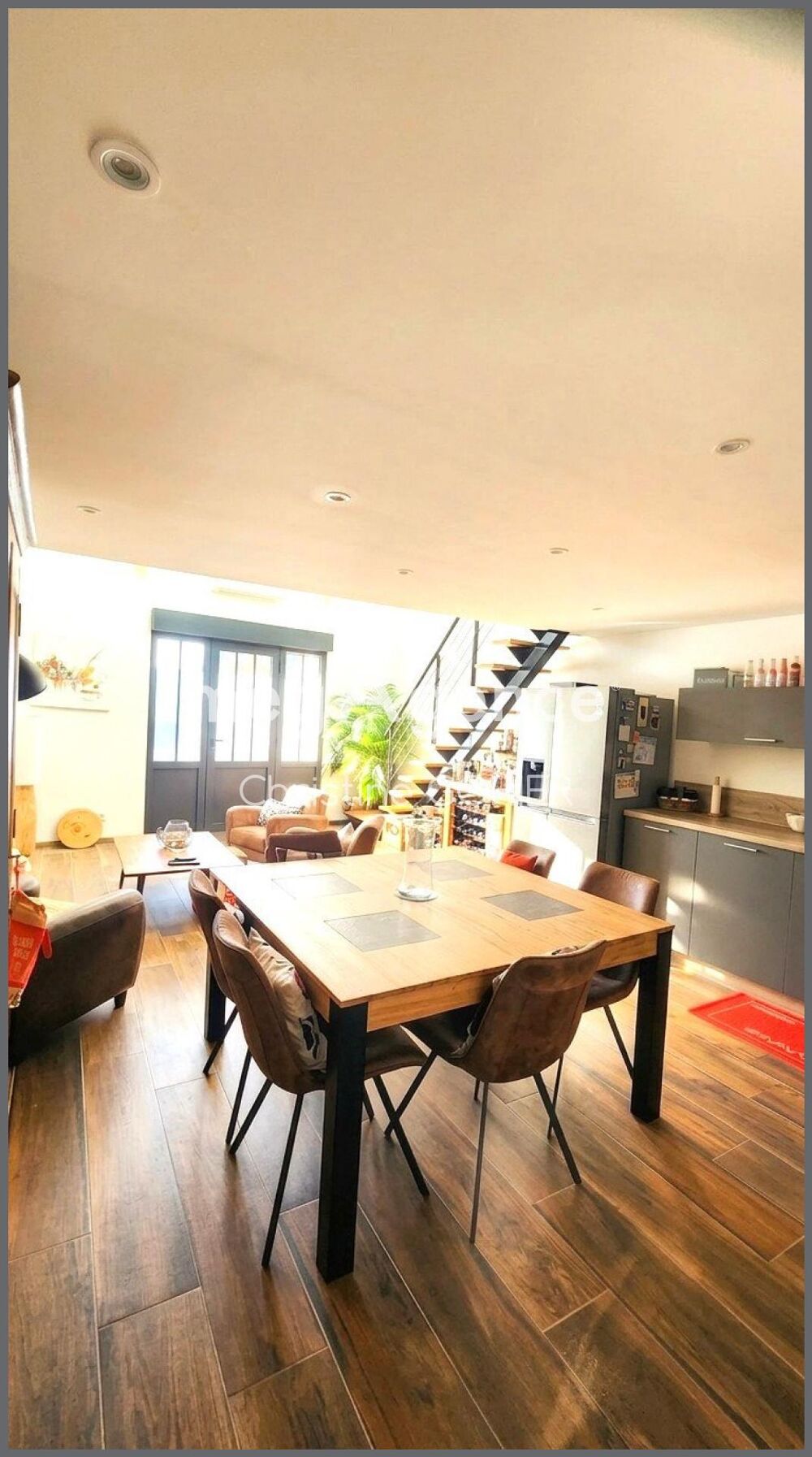 Vente Maison Maison rurale de charme - 100 m² Tonnay-charente