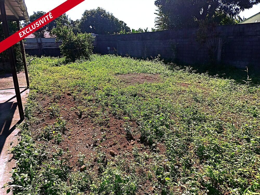 � vendre  Maison Sainte-Suzanne (97441)