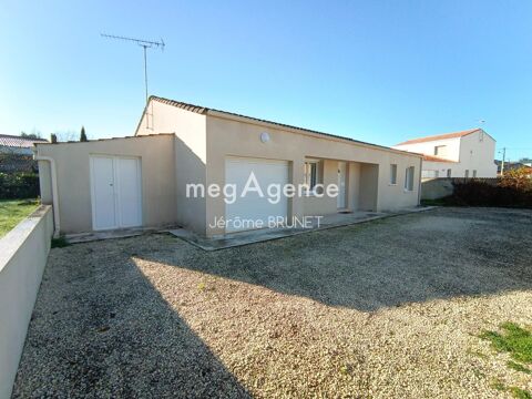   Pavillon de plain-pied Maison - 5 pice(s) - 88 m