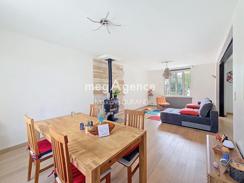 Vente Maison Maison rénovée avec garage grand jardin Cholet