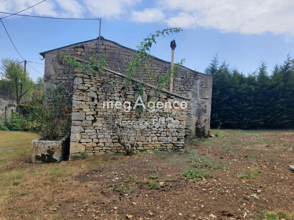 CHARENTAISE RENOVEES AVEC DEPENDANCES ET JARDIN