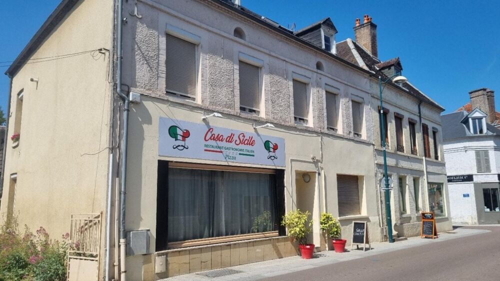 Vente Immeuble IDÉAL INVESTISSEUR - IMMEUBLE DE RAPPORT 170 m² actuellement aménagés. Aix-villemaur-palis