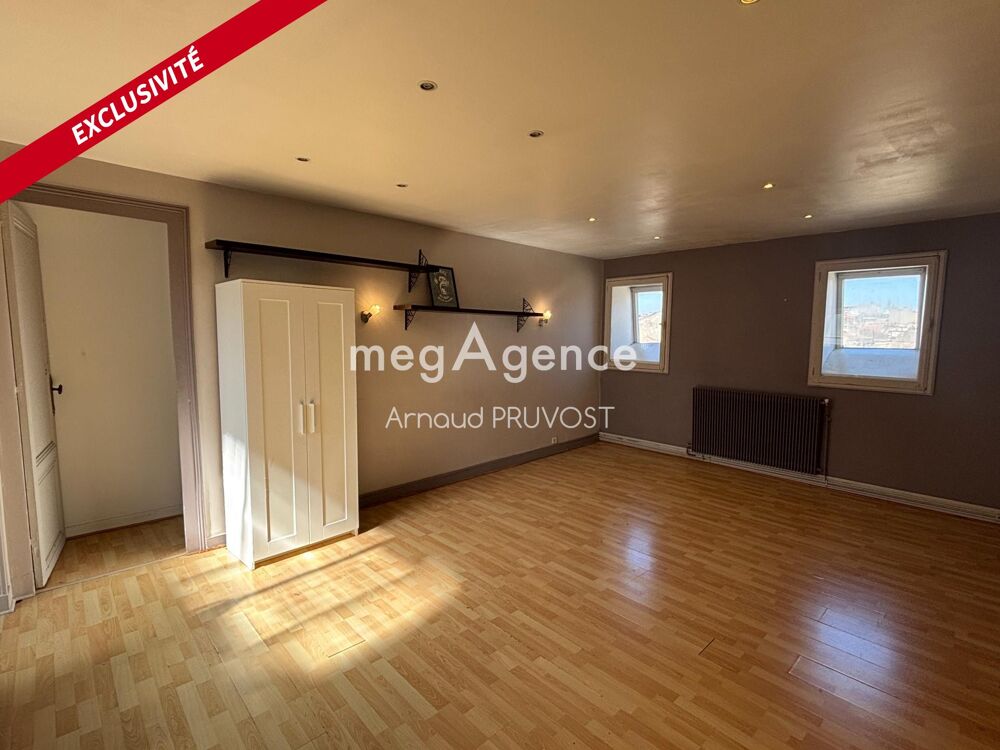 Appartement 87m² hyper centre