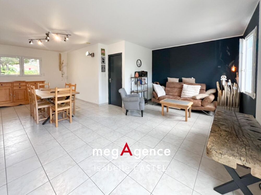 Vente Maison Maison de plain-pied à quelques minutes de l'océan ! Bretignolles-sur-mer