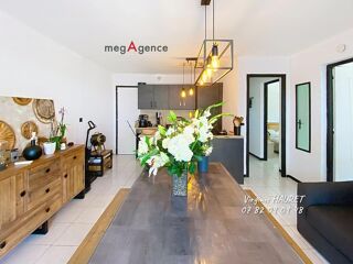  Appartement à vendre 3 pièces 51 m²