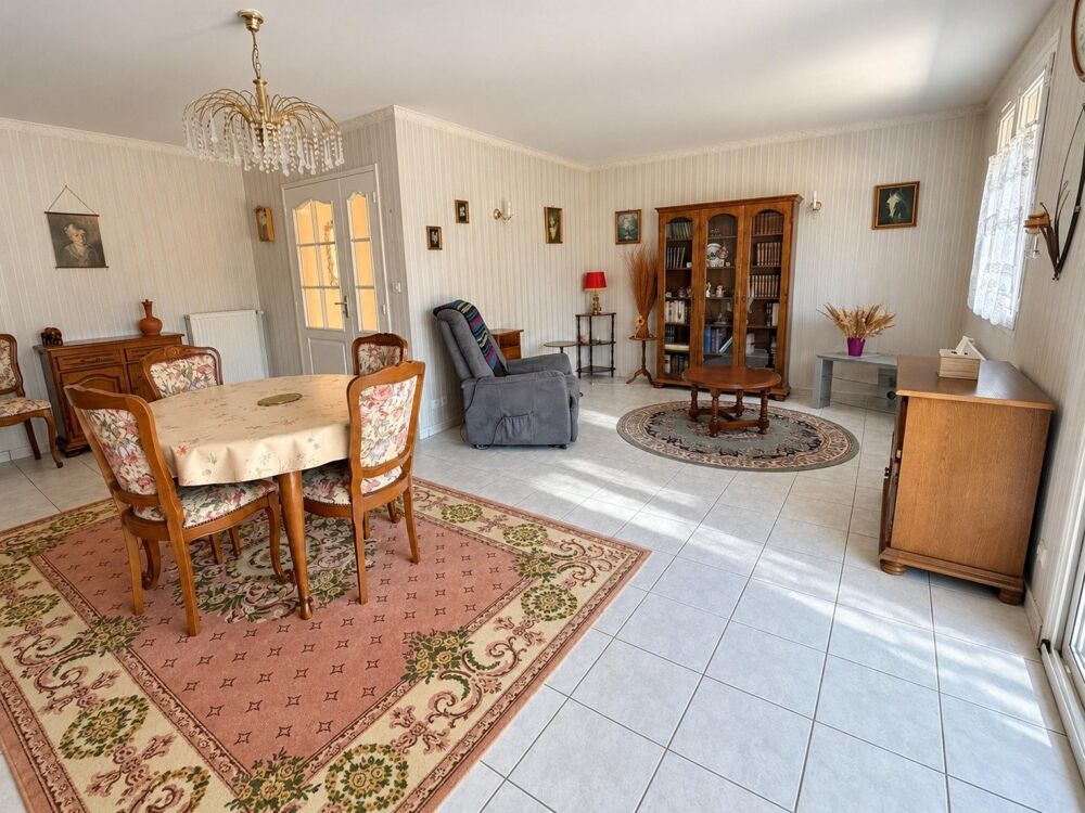 Maison 2 chambres- Jardin et Garage