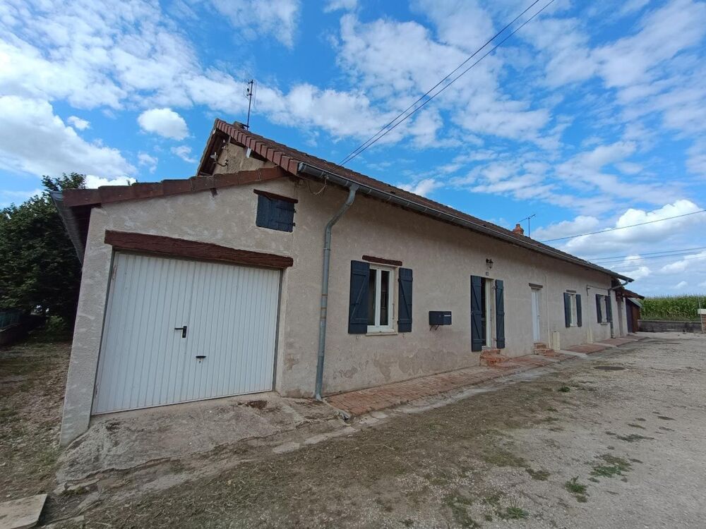 Charmante petite maison au coeur du Revermont