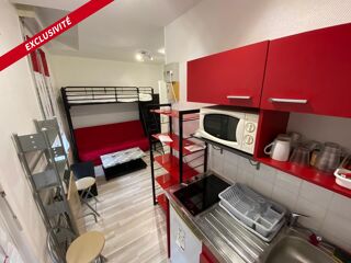  Appartement à vendre 1 pièce 16 m²