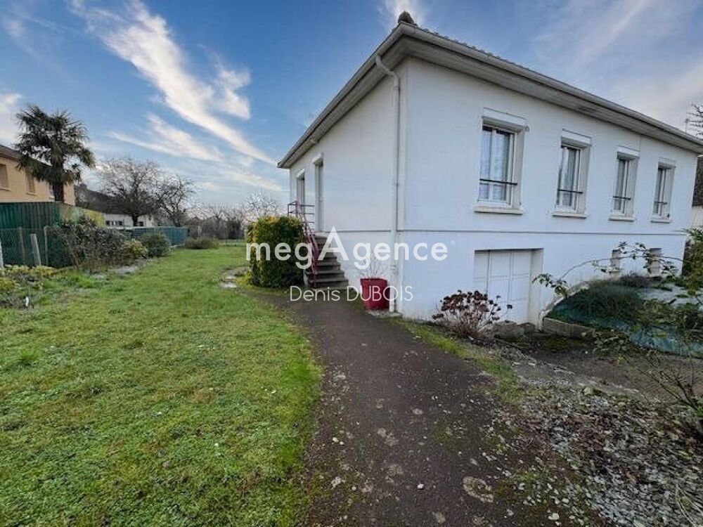 Vente Maison Maison sur sous-sol 3 chambres Alencon