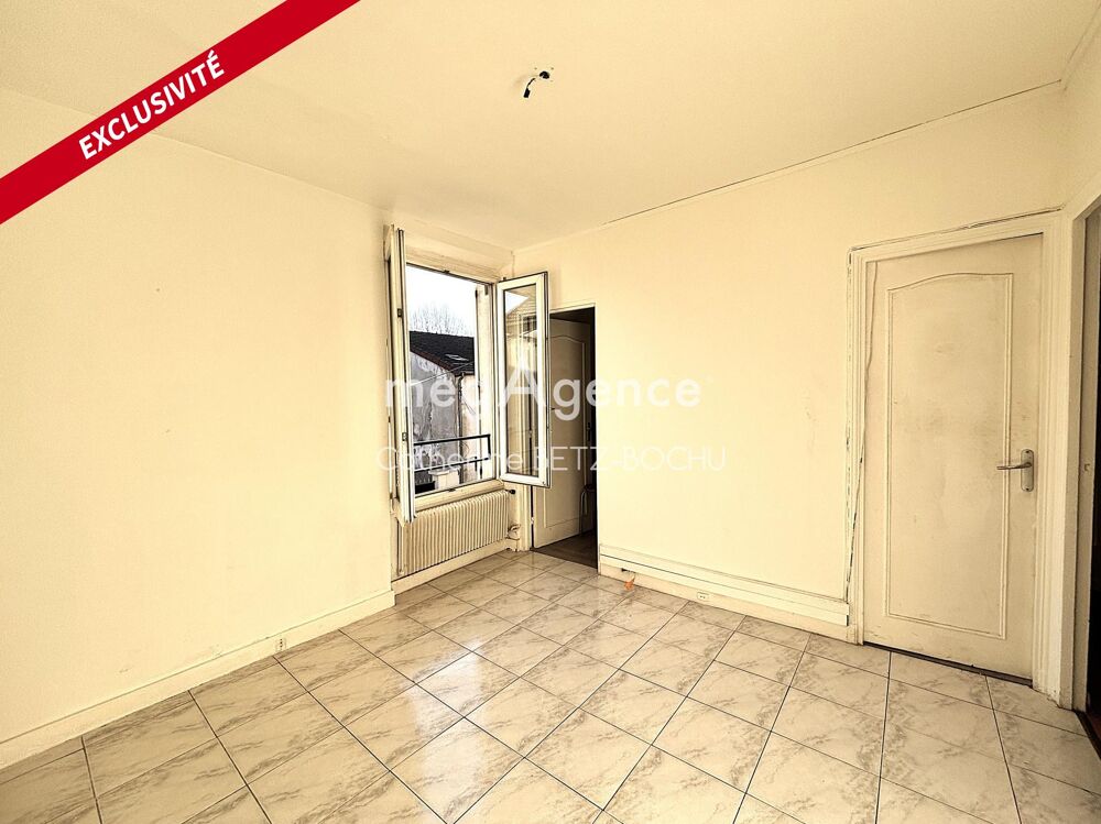 Et si vous transformiez ce bien en un appartement moderne à votre image tout en réalisant un excellent investissement ?