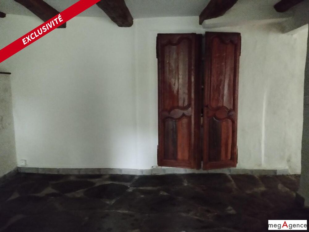 Cévennes : maison en pierre 2 chambres avec cour