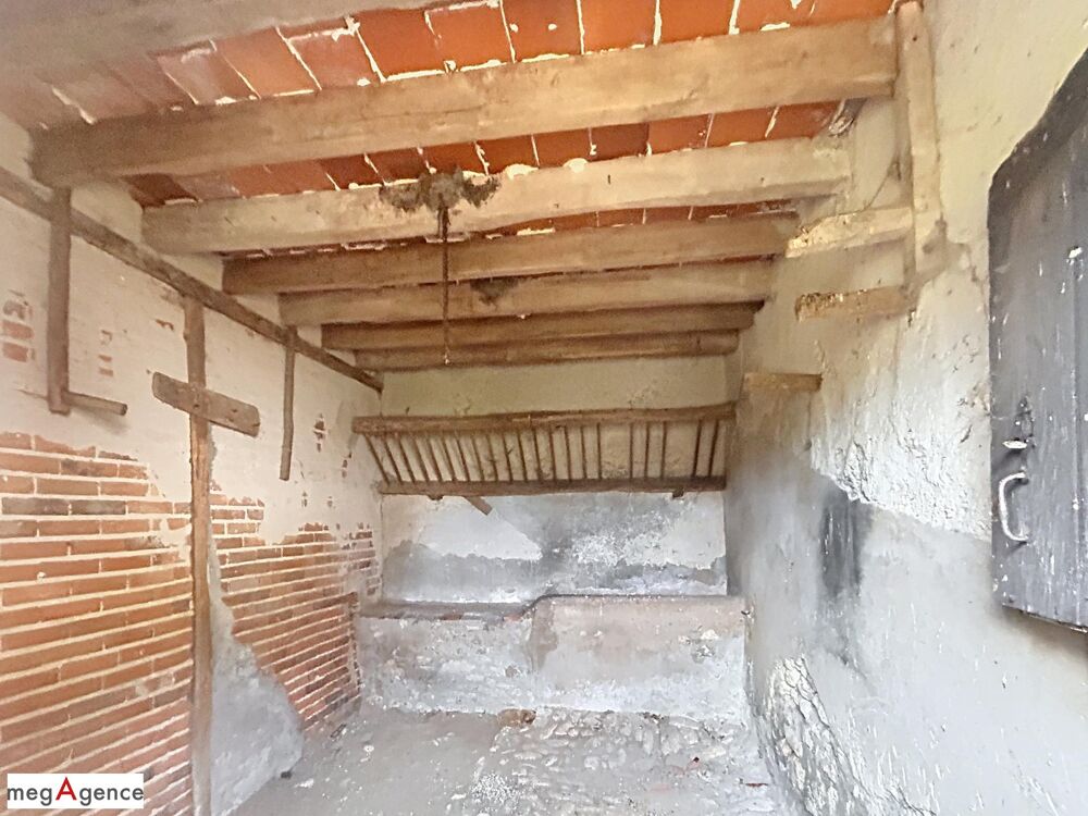 Vente Maison LONGÈRE À RÉNOVER Gy-en-sologne
