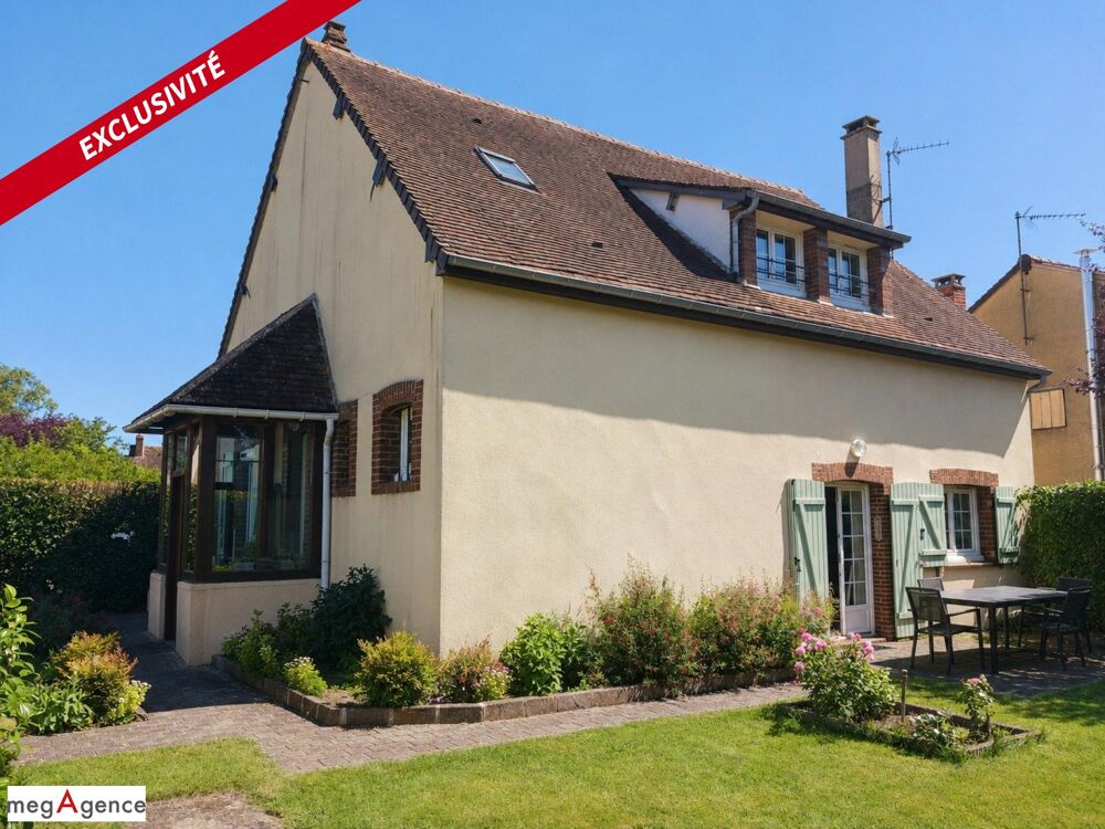 Vente Maison MAISON RENOVEE CENTRE VILLAGE Neuilly-sur-eure