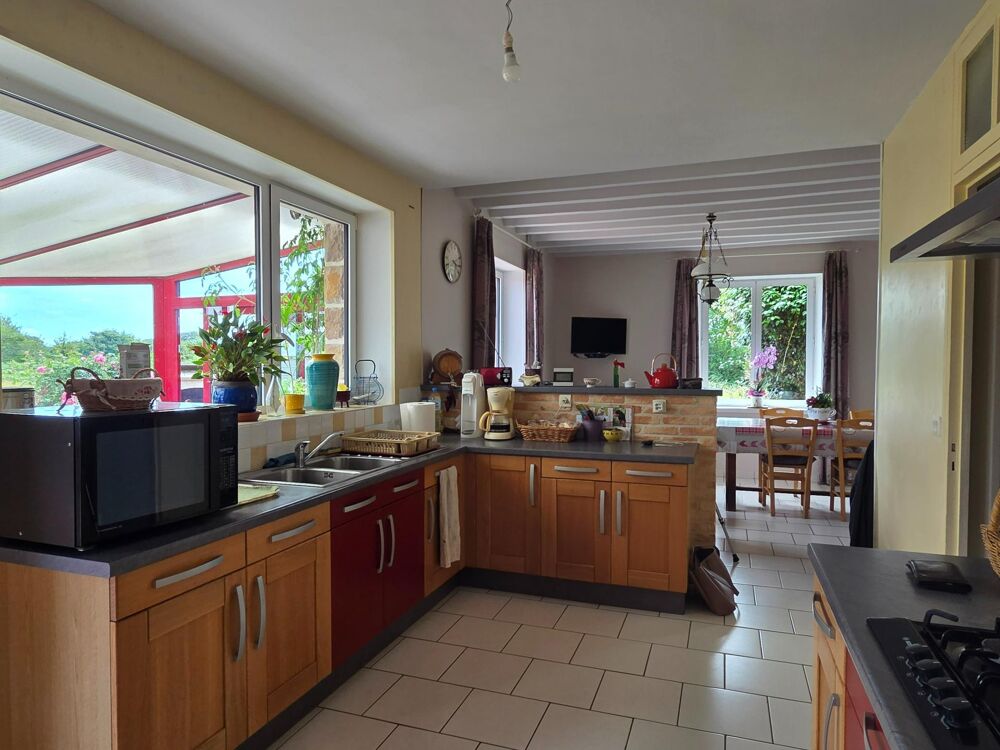 Maison en complete autonomie de plain-pied 3 chambres