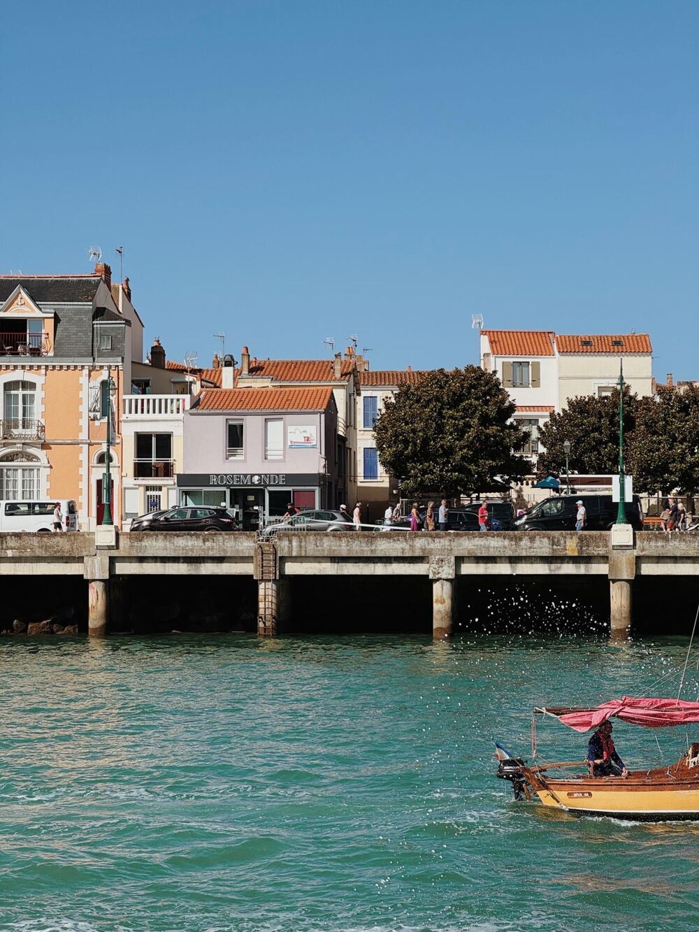 Vente Terrain Terrain à bâtir 812 m² - Les Sables d'Olonne Les sables-d'olonne