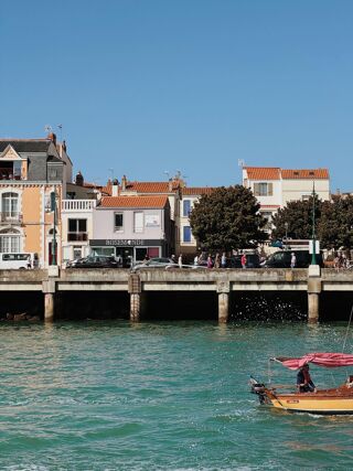 Vente Terrain Terrain à bâtir 812 m² - Les Sables d'Olonne Les sables-d'olonne